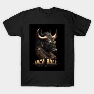 Inca Bull T-Shirt